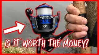 Kastking Centron Spinning Reel Review | Fishing Gear Review