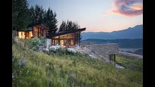 Elegant Mountain Oasis in Jackson, Wyoming | Sotheby's International Realty