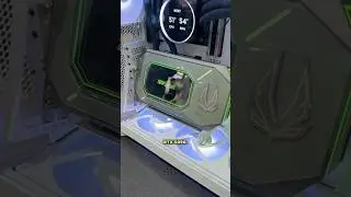 Zotac&rsquo;s Liquid Cooled RTX 5090!