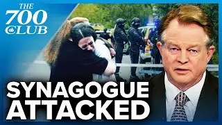 Deadly Terror Attack On Jews In The U.K. | The 700 Club