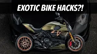 The best motorcycle investment went from $38,000 to $100,000