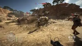 BF1 Achi Baba British pre-battle speech