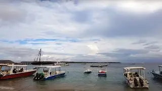 Beautiful Toyapakeh Harbour - Nusa Penida | Vlog in 4K