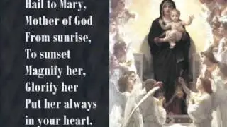 Hail To Mary