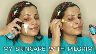 Pilgrim Secrets of Jeju Island Skincare Range Review | Skincare for Oily and Acne prone skin