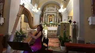 Emanuela Battigelli performs Toshio Hosokawa - Two Japanese Folk Songs