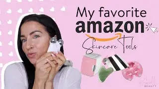 Beauty Gadgets From Amazon (Worth the hype!) // My Fave Skincare Tools From Amazon