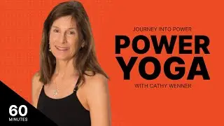 60-minute | Vinyasa Power Yoga