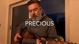 Precious - (Depeche Mode) Acoustic Cover