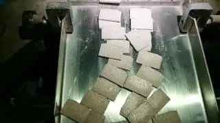 Cold press of diamond segments ROMATOOLS