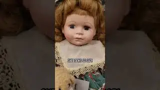 Экономия на куклах с привидениями 🧸 ЧАСТЬ 56 #haunteddoll