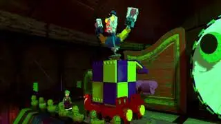 LEGO DC Super Villains прохождение часть 2