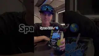 This place was sooo cool!🚀How much it costs to eat at Space 220 in Disney World! #disney