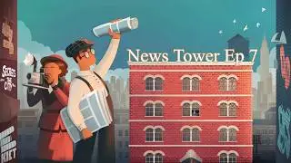 What's Happening at Luna Times? | News Tower Ep7