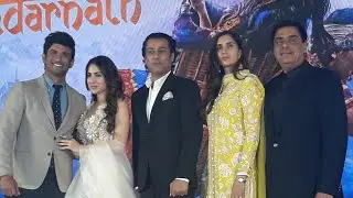 UNCUT: Kedarnath Trailer Launch - Sushant Singh Rajput & Sara Ali Khan