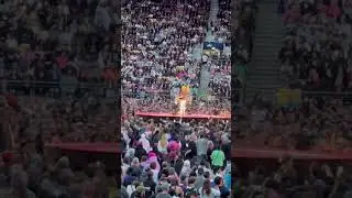 Dive - Ed Sheeran - Wellington live show