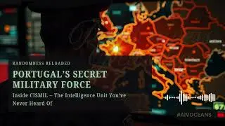 Inside Portugal's Secret Military Intelligence | Unmasking CISMIL&rsquo;s Role in Global Defense