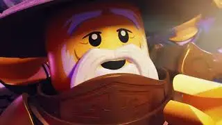 Ninjago Tribute - Bones (Imagine Dragons)