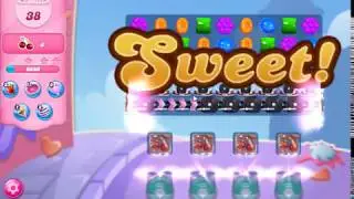 Candy Crush Saga 1179 No boosters! For Tymir Brown!