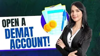 How to Open a Demat Account Online for Free?| demat account free में कैसे खोलें|
