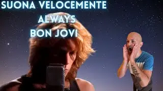 La batteria di Always -Bon Jovi -  spiegata: pattern,  e fill memorabili di Tico Torres