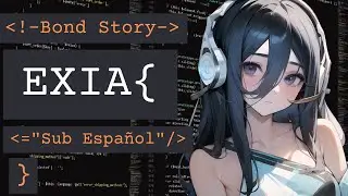 Exia Bond Story Sub Español | NIKKE: GODDESS OF VICTORY