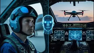 The Future of Fighter Jets - Human Edge or Machine Precision?