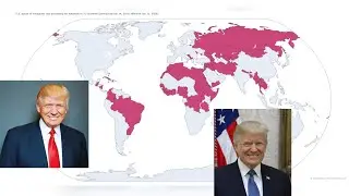 AMERICA YAHAGARITSE VISA KU BIHUGU 75 BIRIMO U BURUNDI, RWANDA NA CONGO NIBINDI BYO MUBIYGA BIGARI