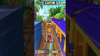 Rio Games Subway surfer - Trending Shorts #subwaysurfers   Winning viral run shorts boost  🏆🏅🏆🙌❤️🥇