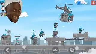 CLONE ARMIES.EXE FUNNY MOMENTS