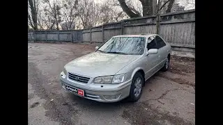 АВТОПАРК Toyota Camry 2001 року (код товару 66169)