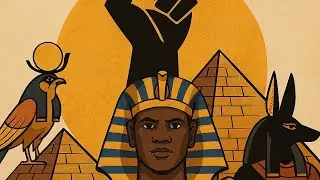 Taharka The African Pharaoh of the 25th Dynasty  PART:1. #nubia #facts #video #history #egypt #viral
