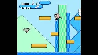 NES Longplay [2484] Ninja Ryukenden 4