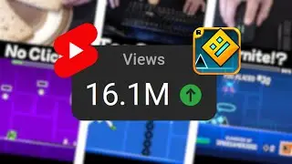 Viral Geometry Dash Shorts Compilation