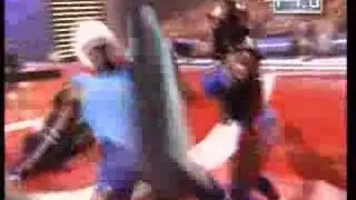 UK Gladiators - Season 4 (1995) - Gauntlet