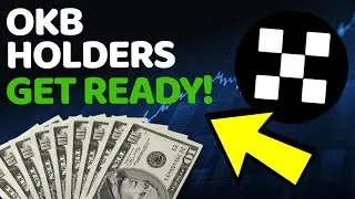 🔥 OKB HOLDERS NEED TO WATCH THIS NOW! | OKB COIN 300%+ MOVE IF THIS HAPPENS | OKB PRICE PREDICTION