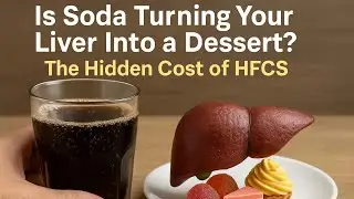 The Sugar That Cheats Your Liver: Why HFCS Is Public Enemy Number One