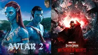 Avatar 2 first trailer coming with Doctor Strange in the multiverse of madness?