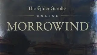 The Elder Scrolls Online Morrowind Opening Cinematic 🎞