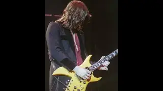 A Tribute to Paul 'Tonka' Chapman, ex-guitarist from UFO, Waysted, and Lone Star