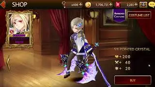 New Limited Awakening Costume || SEVEN KNIGHTS (Global)