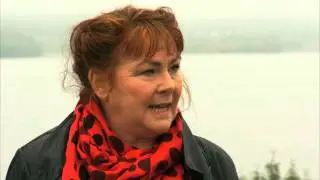 Behind the Scenes: Mary Walsh's Newfoundland (Anna & Kristina's Grocery Bag ep. 78)