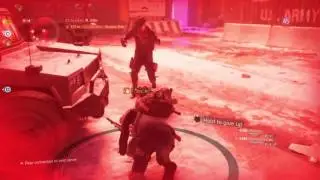 IkarosUploads:The Division: 1.4 Where Things Come Back!!!