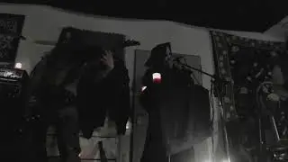 Amystery - No Sign Of Life (live rehearsal space session)