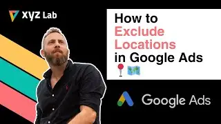 Исключить местоположения из объявлений Google.