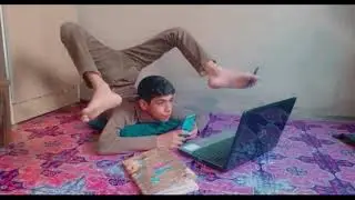 Benefit of flexibility you have multiple hands