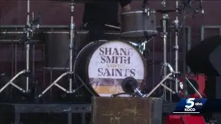 Yukon's Rock the Route event returns Thursday with Shane Smith and the Saints