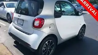 Used 2016 smart Fortwo Atlanta Duluth, GA #H7903 - SOLD