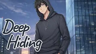 Hiding Deep - drive you need is hiding deep