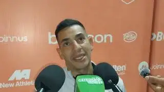 Marcos Blanco 🇦🇷🏐: &ldquo;En el vestuario no hab&iacute;a agua, no puede pasar esto en la Liga&rdquo; 